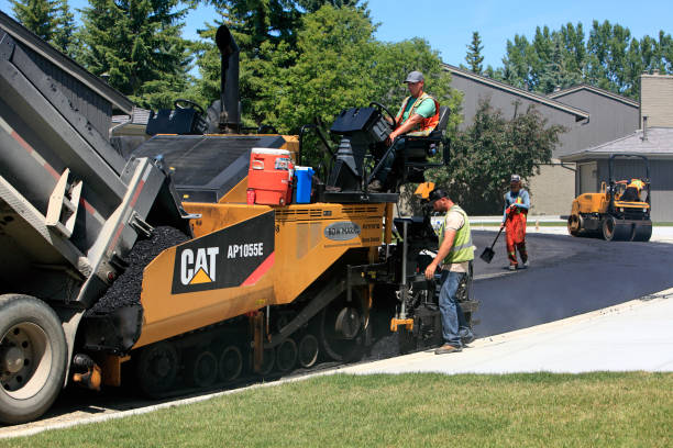 Best Custom Driveway Pavers  in Ansonia, CT